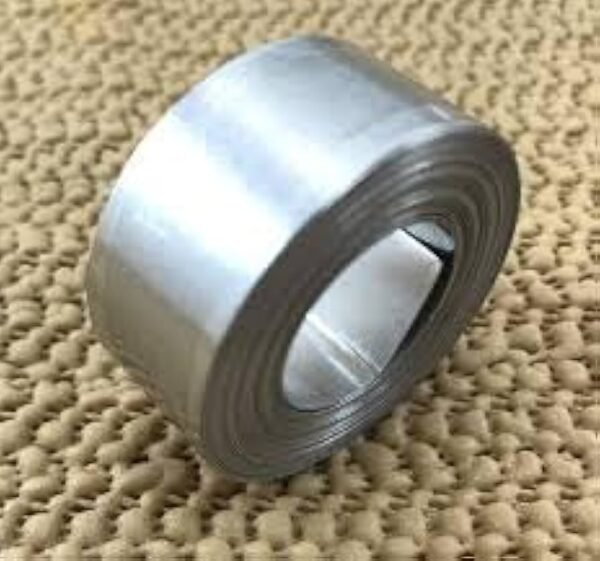 Vastu Home Negative Energy Blocking Stainless Steel Strip 12 MM 8 Feet - Image 4
