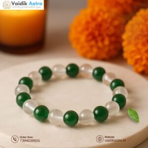 Bracelet for Clear Negativity