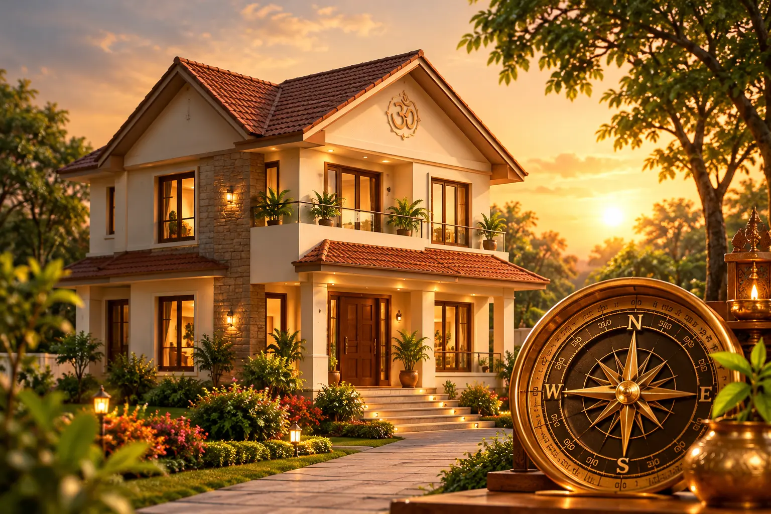 Vastu Shastra for home and workplace