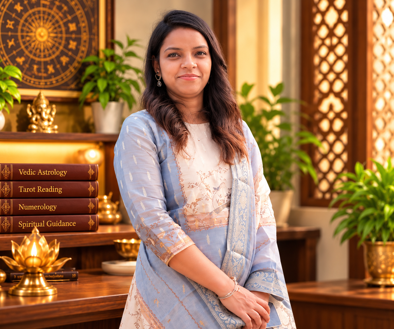 Madhu Verma - Vaidik Astro