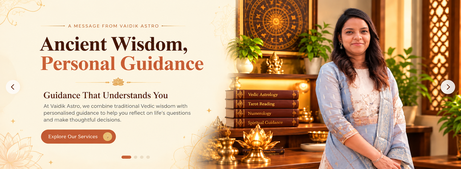 Vaidik Astro - Ancient Wisdom, Personal Guidance