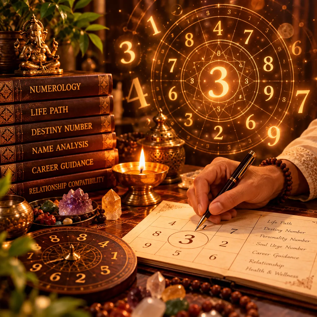 Numerology and the meaning of numbers