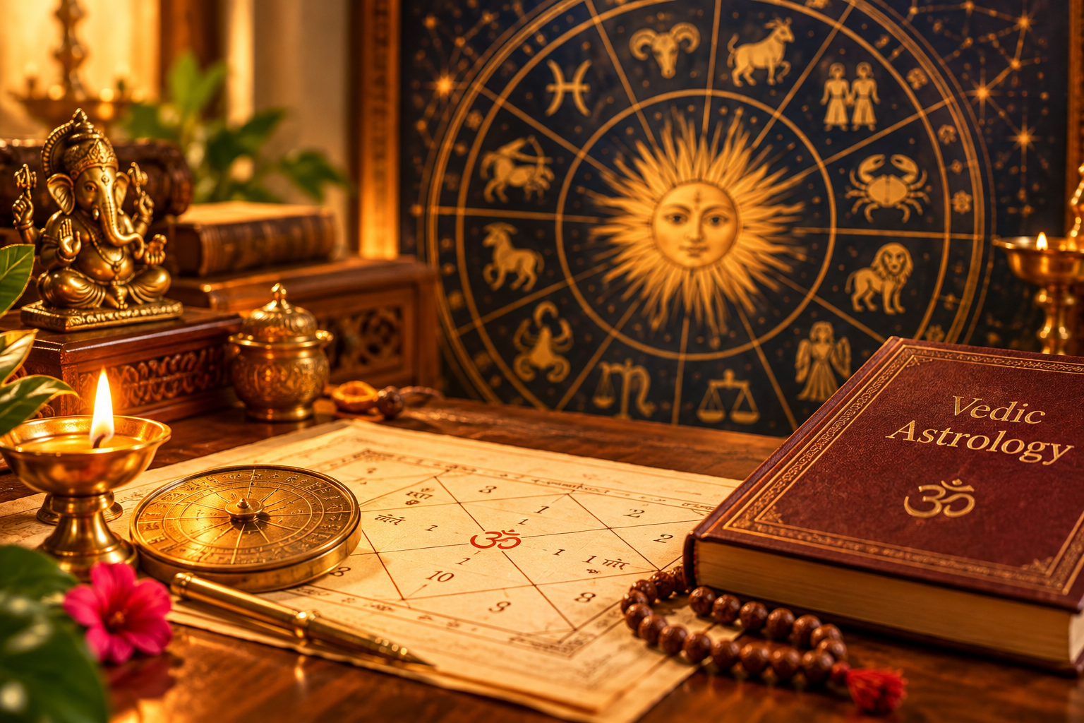 Vedic Astrology — Vaidik Astro