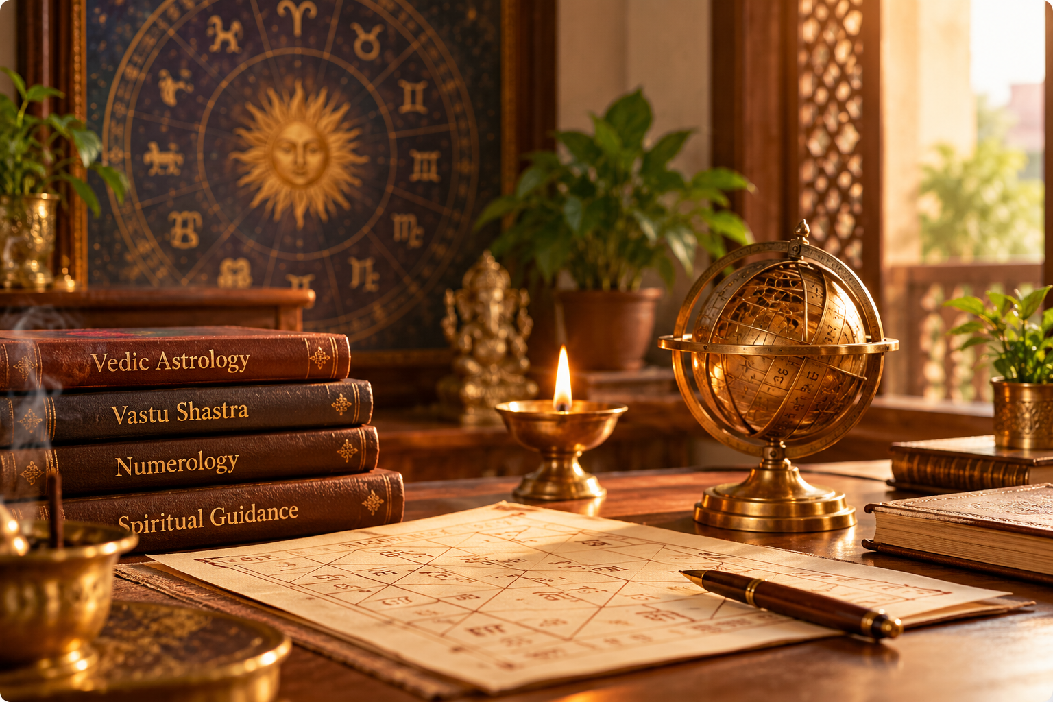 Vaidik Astro and traditional Vedic astrology