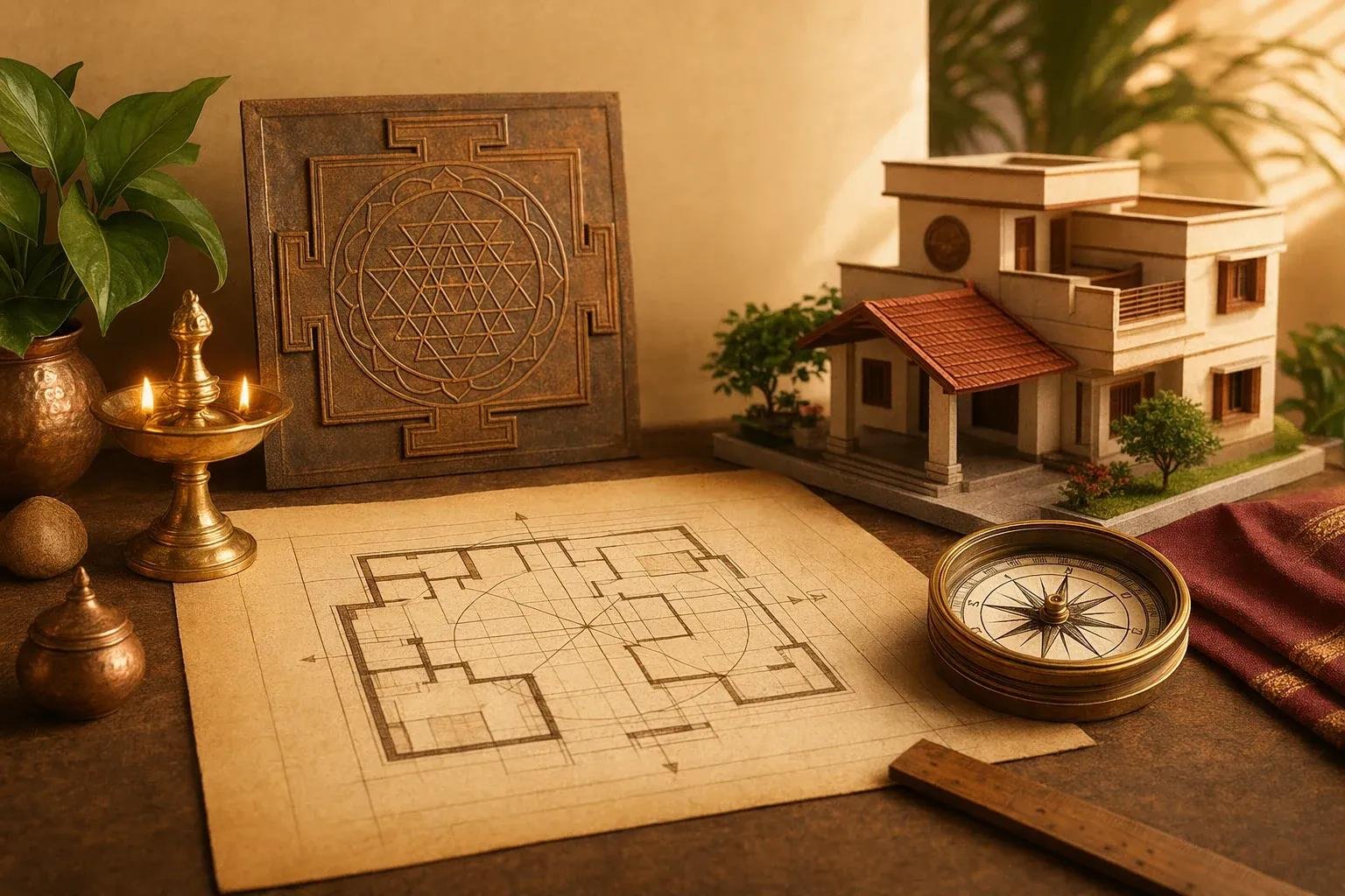 Vastu Shastra — Vaidik Astro