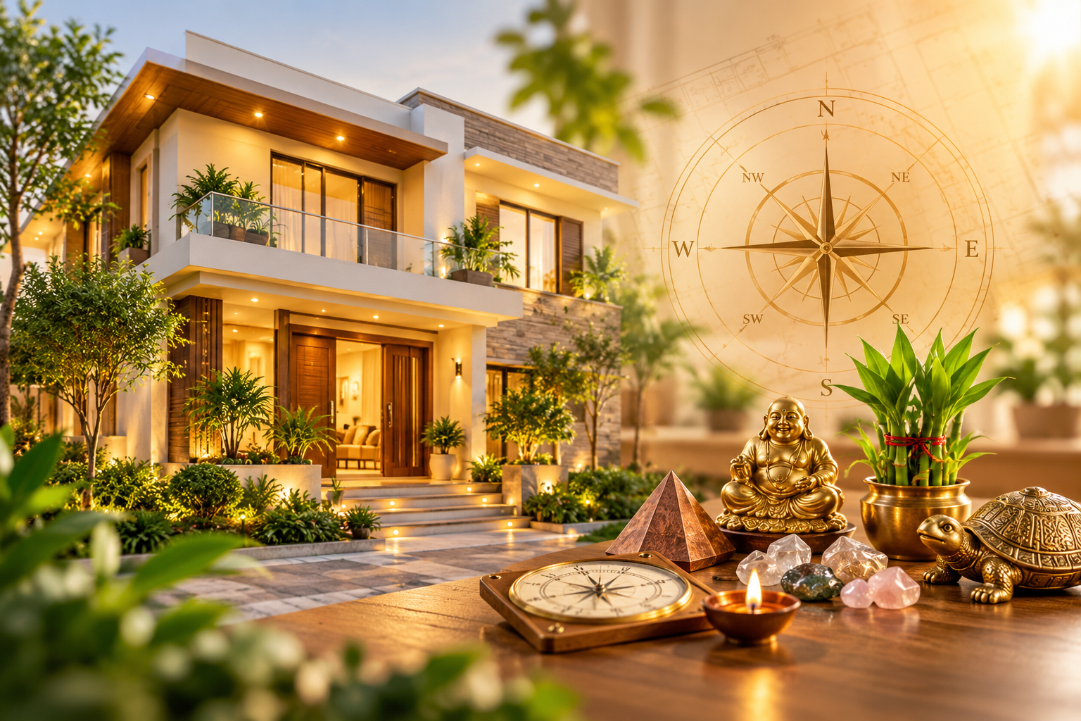 Vastu Shastra service visual