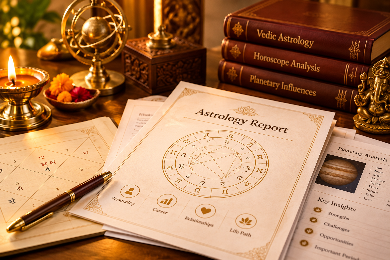 Vedic Astrology