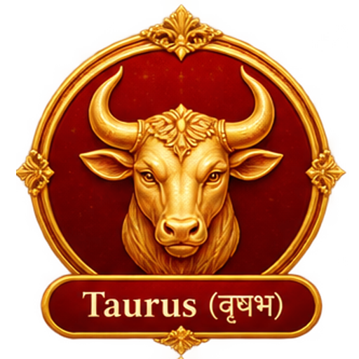 Vrishabh Rashi - Taurus